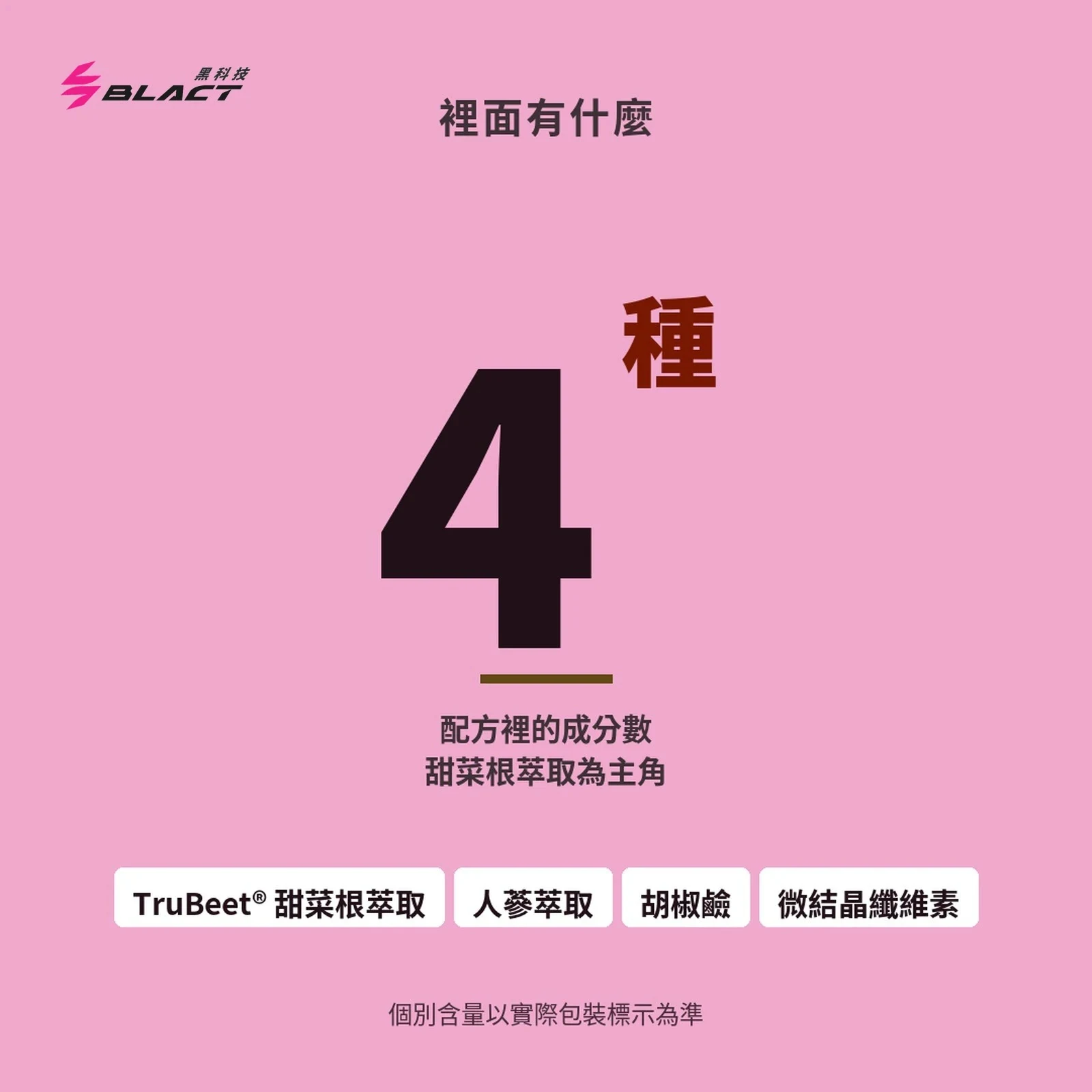 【預購】SPEED ENERGY 全速甜菜根膠囊