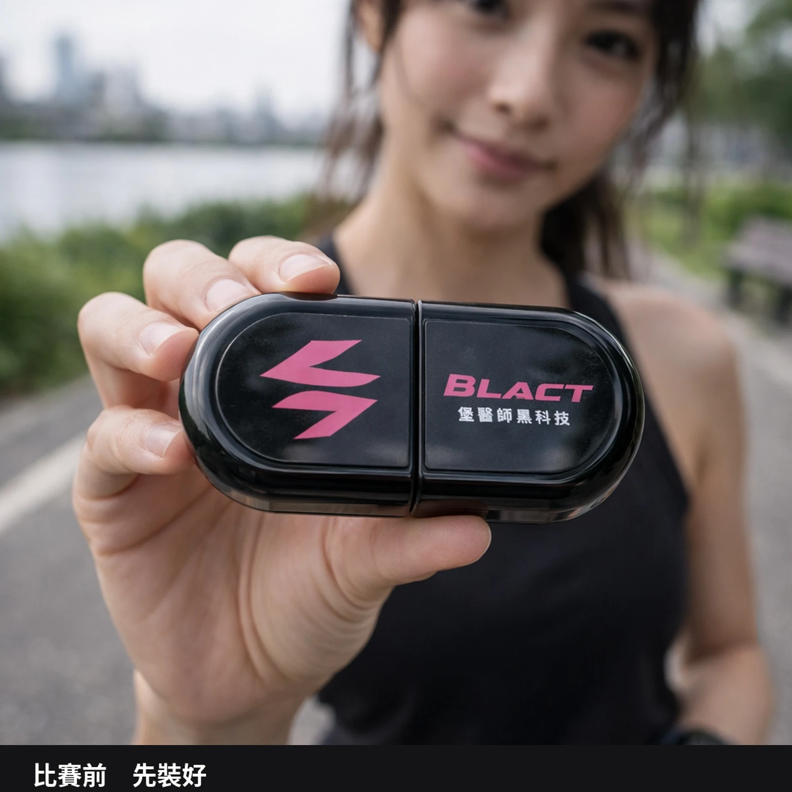 BLACT 膠囊隨身盒
